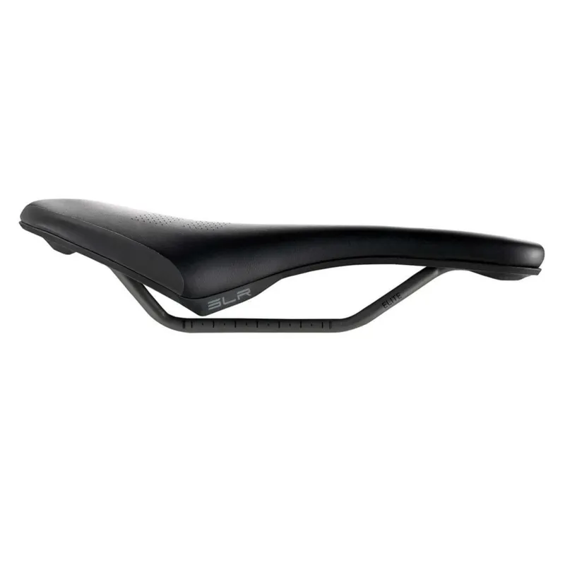 Selle Italia SLR Gravel Elite Saddle - Black-2