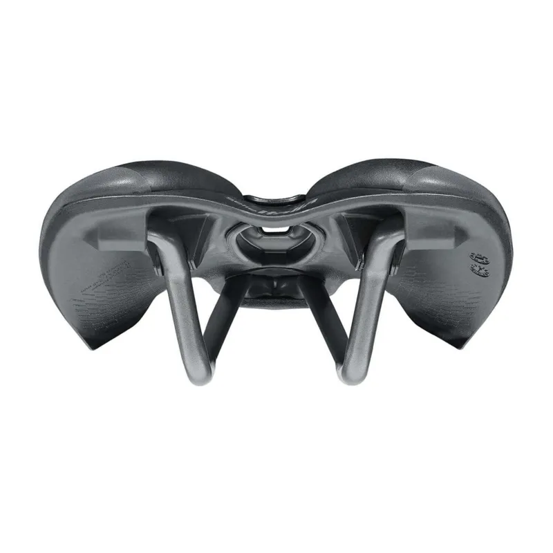 Selle Italia SLR Gravel Elite Saddle - Black-3