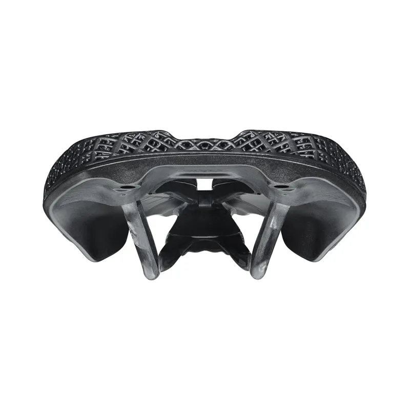 Selle Italia Watt 3D Kit Carbonio Superflow Saddle - Black-3