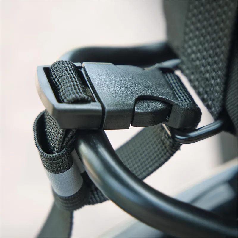 SKS Infinity Urban XL Trunkbag - Black-5