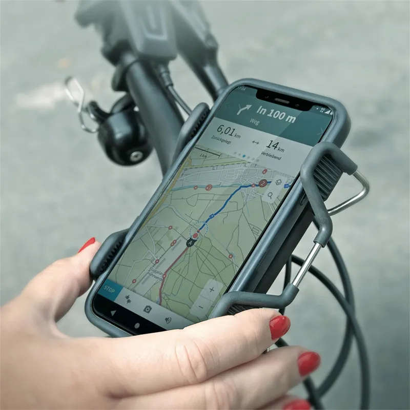 SKS Smartgrab 360 Phone Mount - Black-1