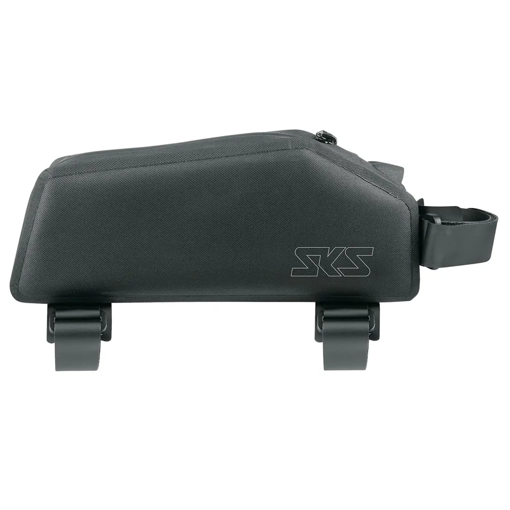 uPRISE Bikes SKS Race Toptube Bag - Black | Price match, 365 day returns, 18-Month Warranty, Finance Available & Free UK Delivery