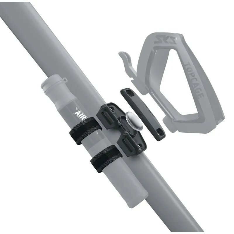 SKS Velodetect+ Airtag Holder - Black-4