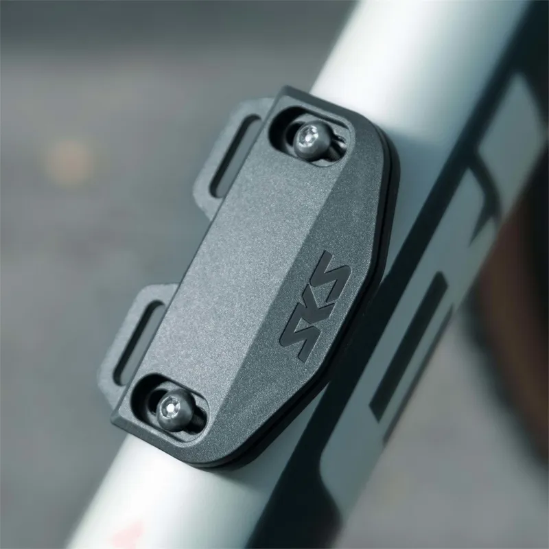 SKS Velodetect+ Airtag Holder - Black-5