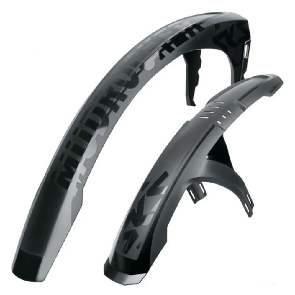 uPRISE Bikes SKS Mudrocker 27.5-29er MTB Mudguard Set - Black | Price match, 365 day return s, 18-Month Warranty, Finance Available & Free UK Delivery
