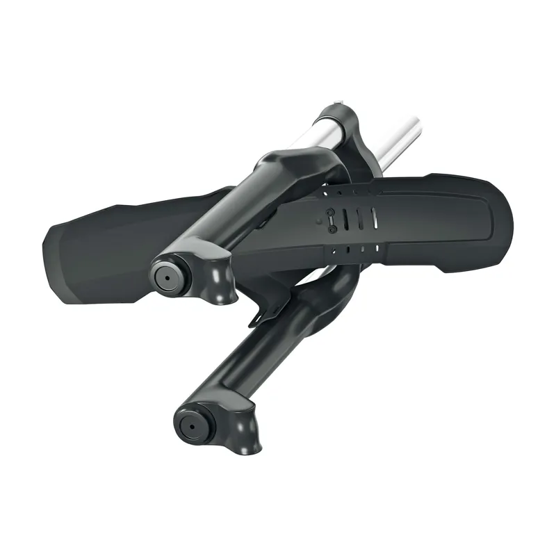SKS Mudrocker 27.5-29er MTB Mudguard Set - Black-4