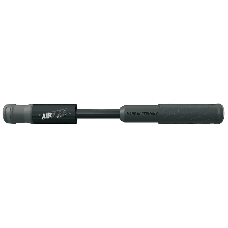 SKS Airflex Explorer Clik Tec Mini Pump - Black