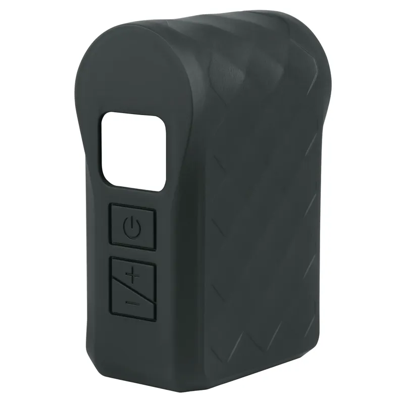 SKS EMP Mini Electric Pump - 120psi - Grey/Black-6