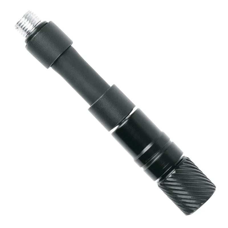 SKS EMP Mini Electric Pump - 120psi - Grey/Black-4