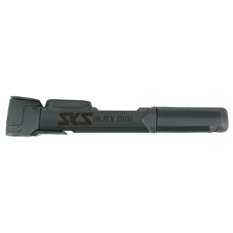SKS Injex Digi Mini Pump - 144psi - Black-1