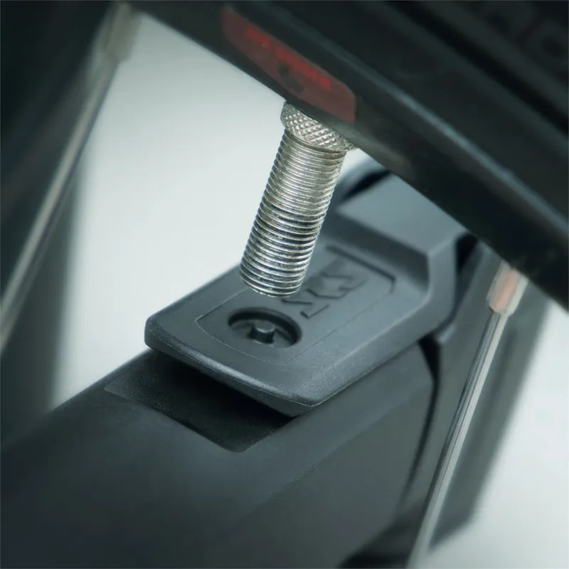 SKS Injex Mini Bicycle Pump - Black-3