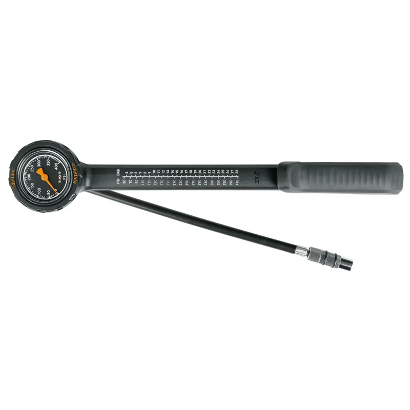 SKS USP Shock Pump - 315psi - Black-1