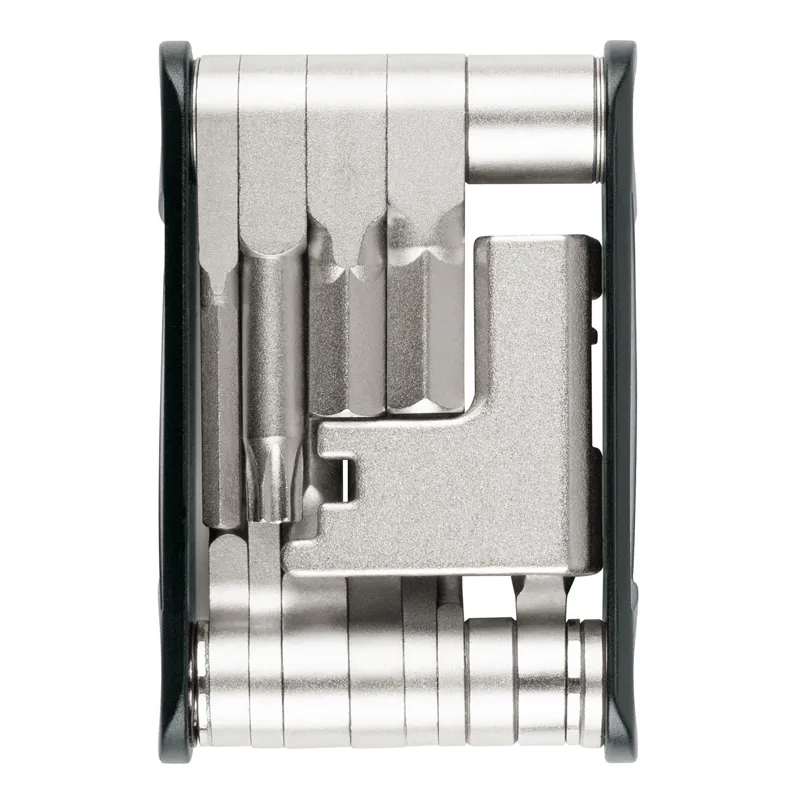 SKS Mia 12 Multi Tool - Black/Silver-1