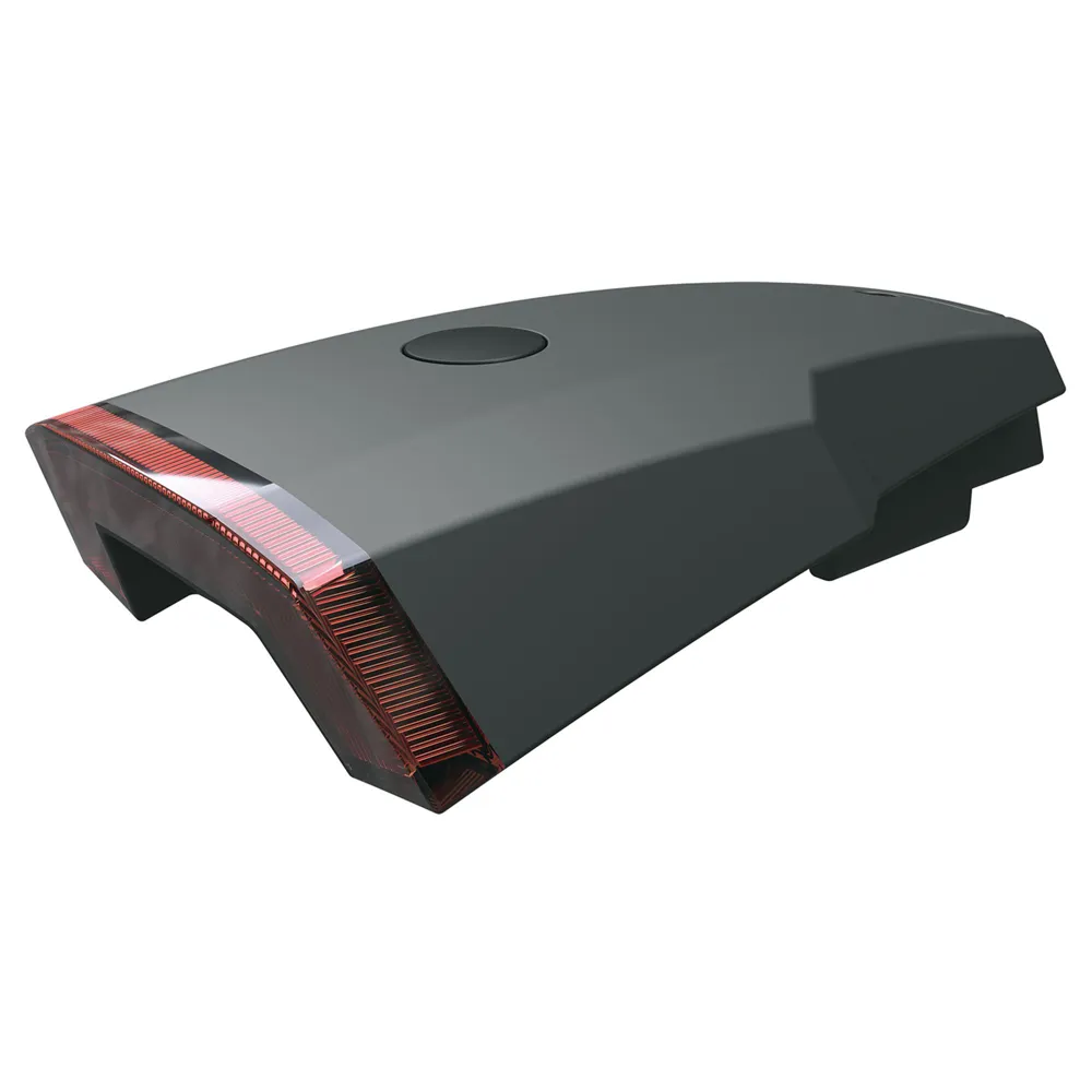 uPRISE Bikes SKS Rowdy Rear USB Mudguard Light - Black | Price match, 365 day returns, 18-Month Warranty, Finance Available & Free UK Delivery