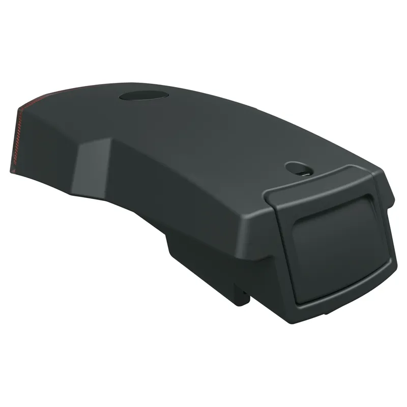SKS Rowdy Rear USB Mudguard Light - Black-1