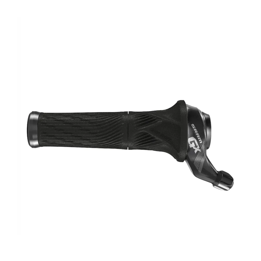 uPRISE Bikes Sram SRAM Shifter GX Grip Shift 11 Speed Rear + With Locking Grip - Black | Price match, 365 day return s, 18-Month Warranty, Finance Available & Free UK Delivery