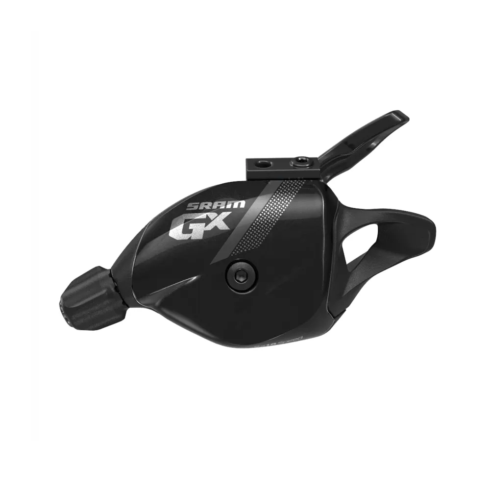 uPRISE Bikes Sram SRAM Shifter GX Trigger Set - 2x10 Exact Actuation - Black | Price match, 365 day return s, 18-Month Warranty, Finance Available & Free UK Delivery