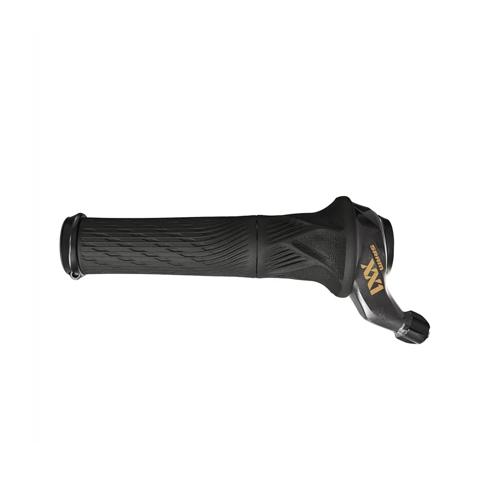 uPRISE Bikes Sram SRAM XX1 Eagle Grip Shift - 12 Speed - Gold | Price match, 365 day return s, 18-Month Warranty, Finance Available & Free UK Delivery