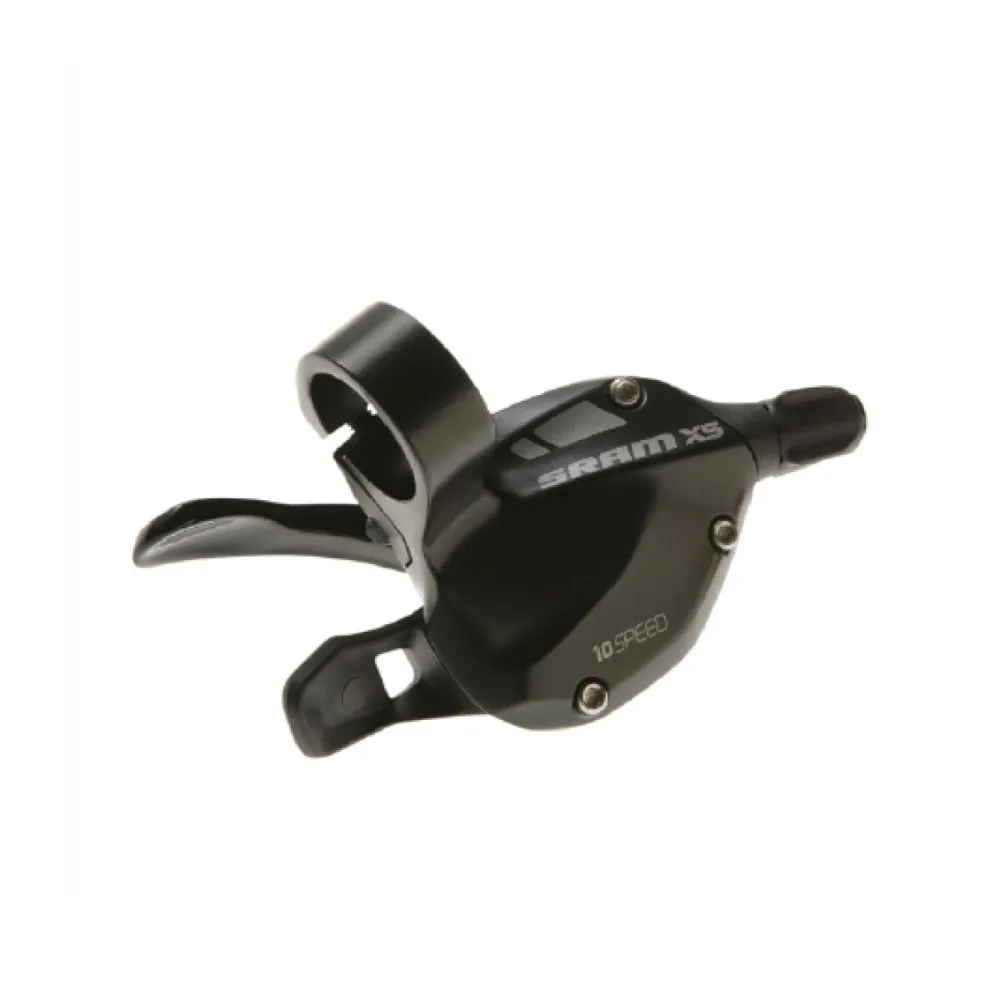 uPRISE Bikes Sram SRAM X5 MTB Trigger Shifter Lever - Black - 10 Speed - Rear | Price match, 365 day return s, 18-Month Warranty, Finance Available & Free UK Delivery