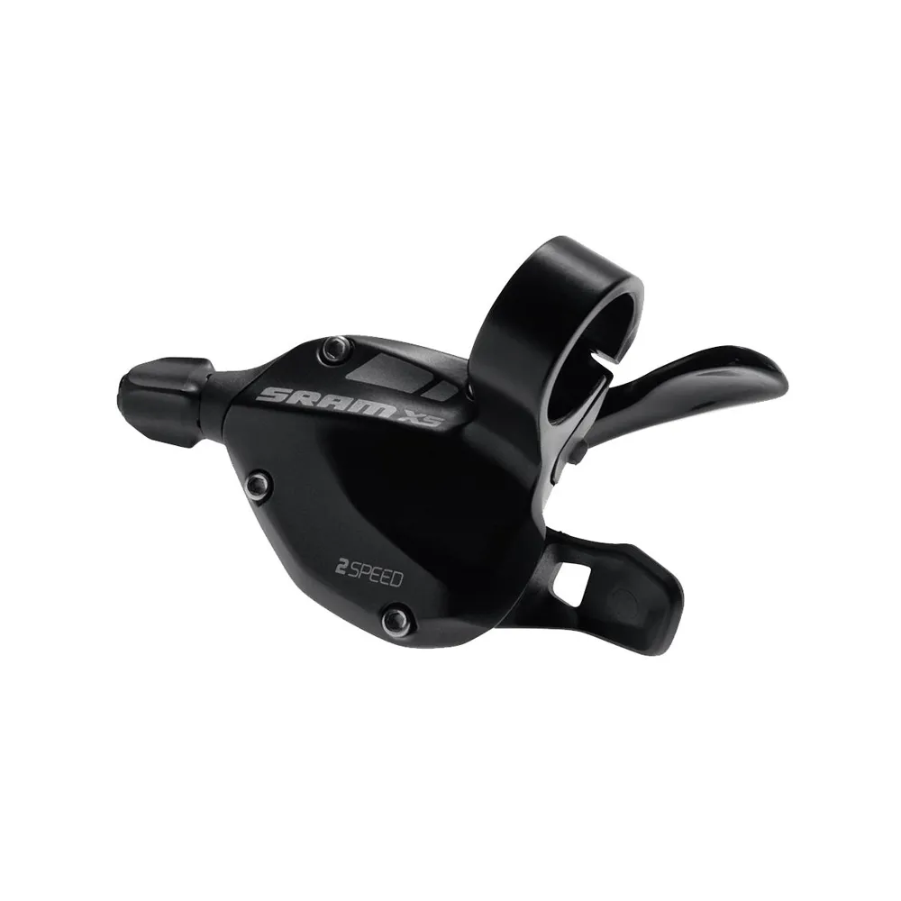 uPRISE Bikes Sram SRAM X5 MTB Trigger Shifter Lever - Black - 9 Speed - Rear | Price match, 365 day return s, 18-Month Warranty, Finance Available & Free UK Delivery