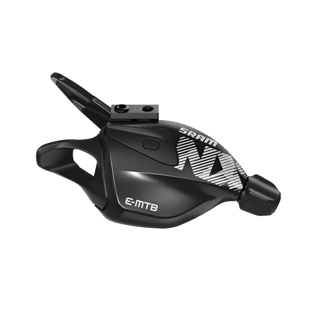 uPRISE Bikes Sram NX Eagle Single Click 12spd Rear Trigger Shifter + Discrete Clamp | Price match, 365 day return s, 18-Month Warranty, Finance Available & Free UK Delivery