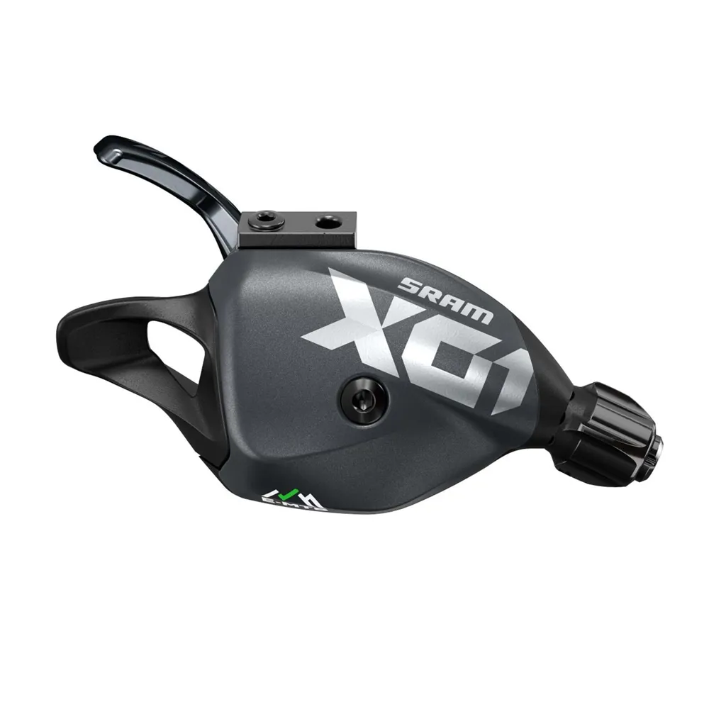 uPRISE Bikes Sram X01 Eagle Single Click Trigger Rear 12spd Shifter + Discrete Clamp | Price match, 365 day return s, 18-Month Warranty, Finance Available & Free UK Delivery