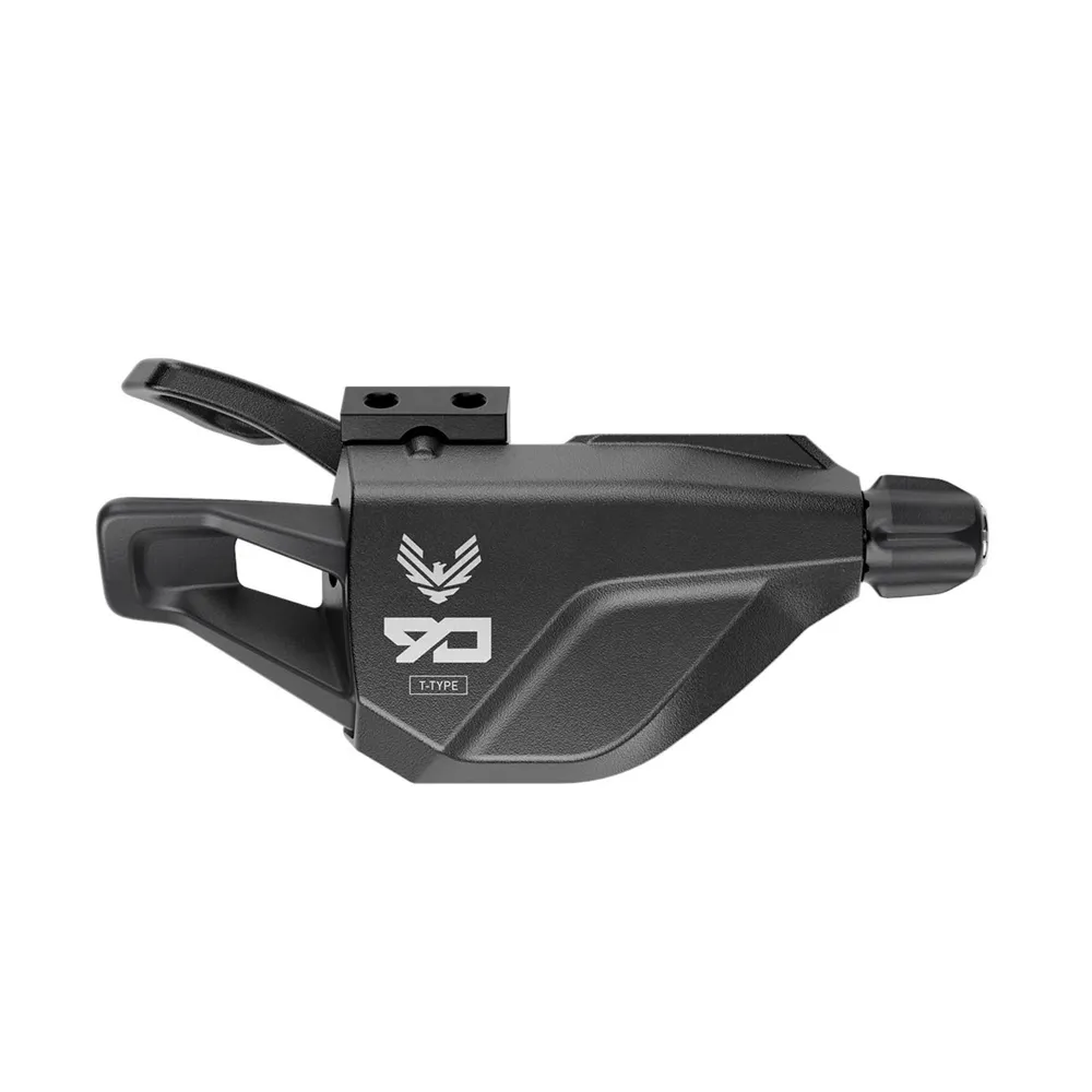 uPRISE Bikes Sram SRAM Eagle 90 12 Speed MMX Discrete Clamp Rear Trigger Shifter - Black | Price match, 365 day return s, 18-Month Warranty, Finance Available & Free UK Delivery