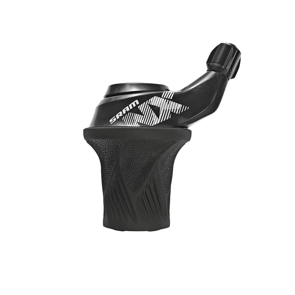 uPRISE Bikes Sram NX 11 Speed X-Actuatuion Rear Grip Shift with Long Grip - Black | Price match, 365 day return s, 18-Month Warranty, Finance Available & Free UK Delivery