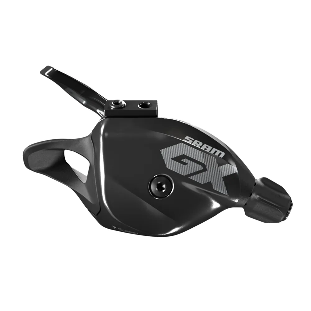uPRISE Bikes Sram GX DH 70 Speed Rear Trigger Shifter + Discrete Clamp - Black | Price match, 365 day return s, 18-Month Warranty, Finance Available & Free UK Delivery