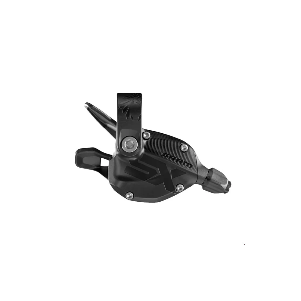 uPRISE Bikes Sram SX Eagle 12 Speed Rear Trigger Shifter + Discrete Clamp - Black | Price match, 365 day return s, 18-Month Warranty, Finance Available & Free UK Delivery