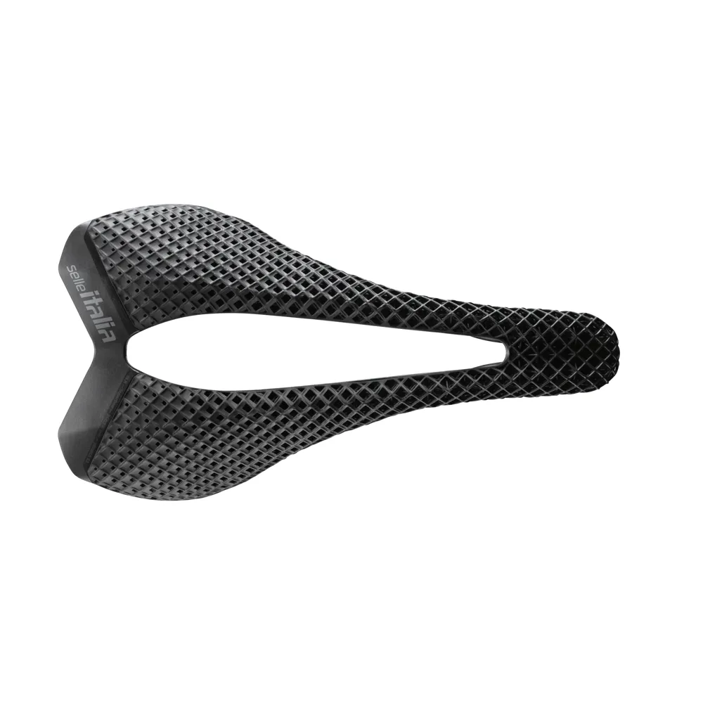 uPRISE Bikes Selle Italia SLR 3D Elite Saddle - Black | Price match, 365 day returns, 18-Month Warranty, Finance Available & Free UK Delivery