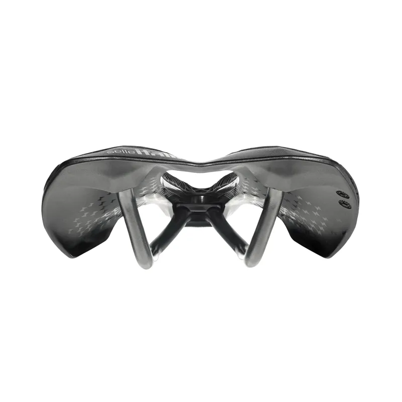Selle Italia SLR 3D Elite Saddle - Black-2