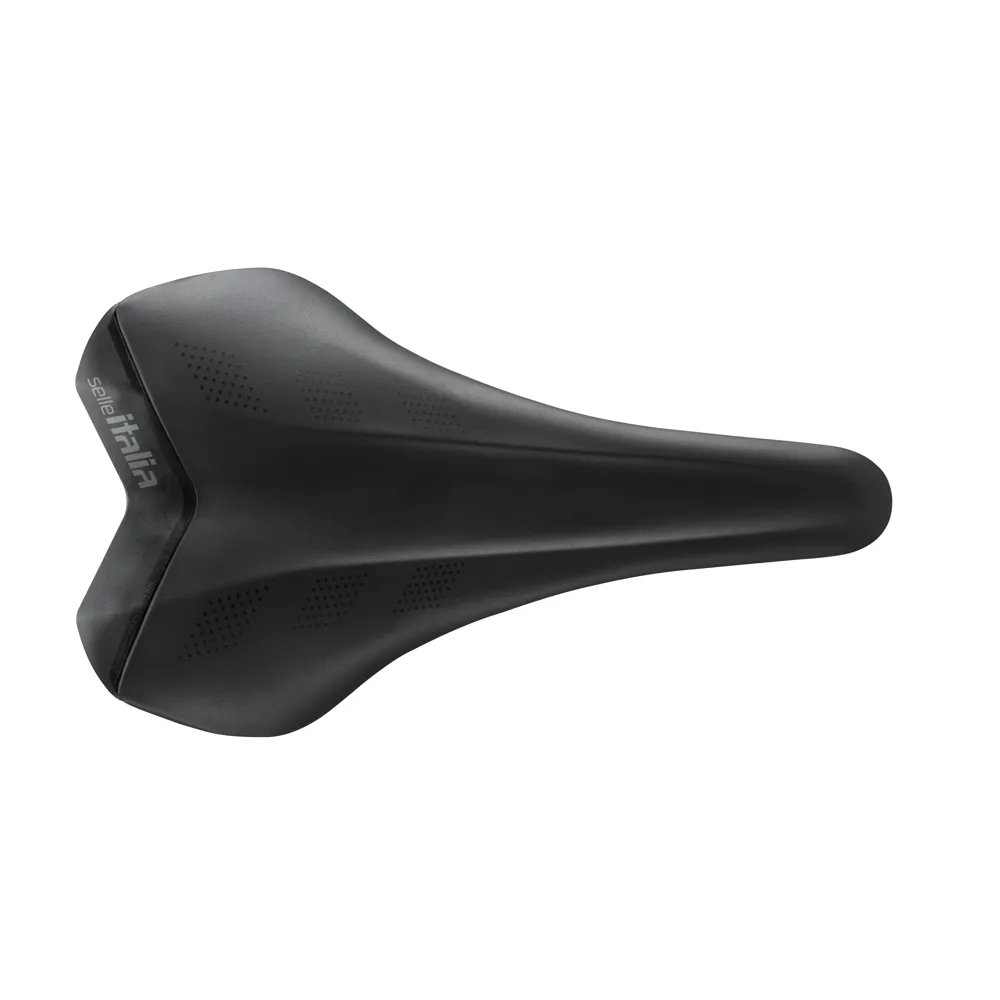 uPRISE Bikes Selle Italia SLR Advan Saddle - Black | Price match, 365 day returns, 18-Month Warranty, Finance Available & Free UK Delivery