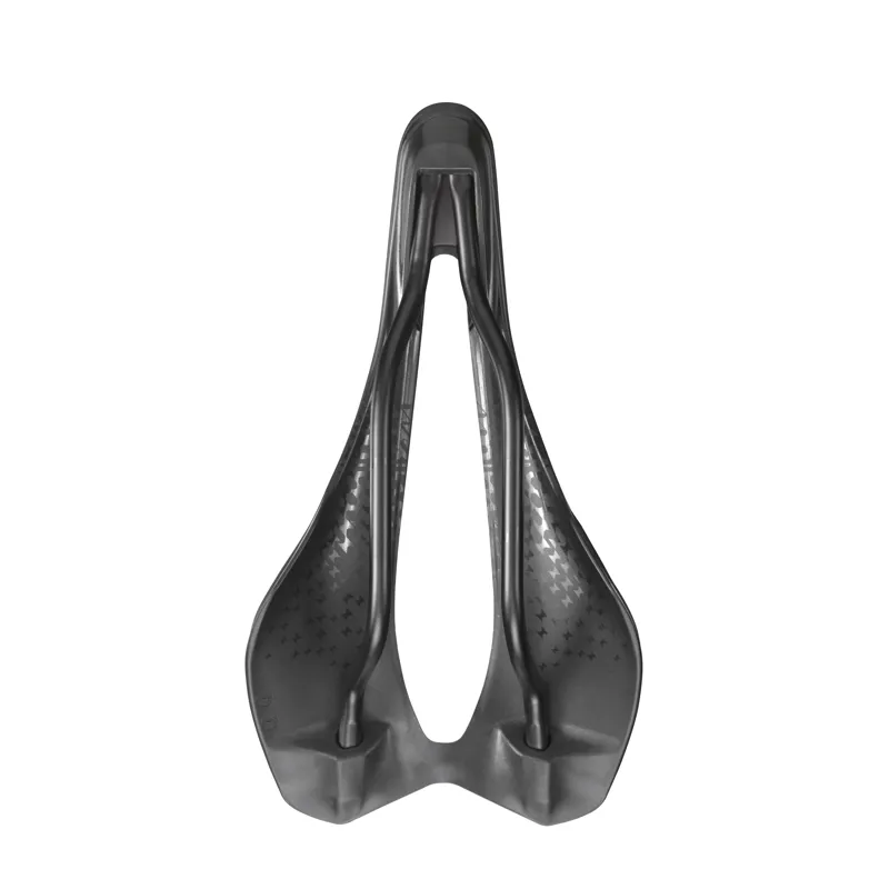 Selle Italia SLR Advan Open Saddle - Black-2