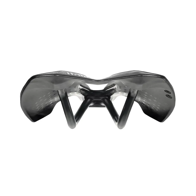Selle Italia SLR Advan Open Saddle - Black-3