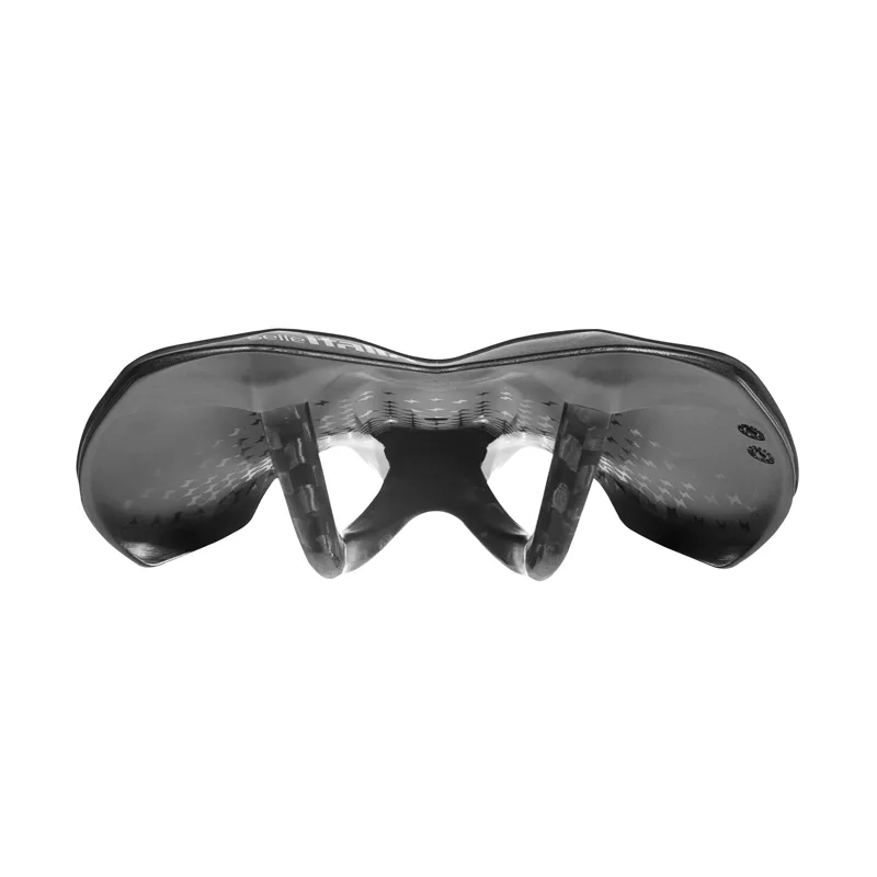 Selle Italia SLR Carbon Saddle - Black-2