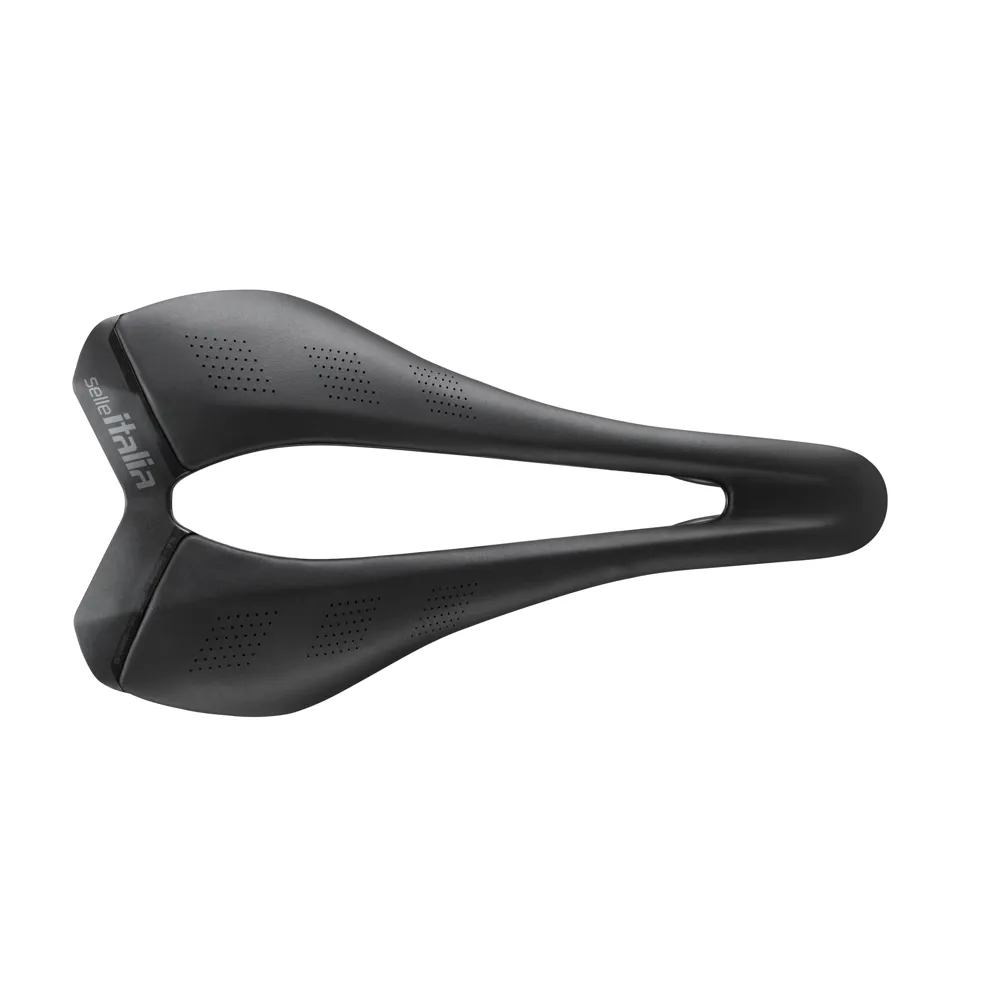 uPRISE Bikes Selle Italia SLR Elite Saddle - Black | Price match, 365 day returns, 18-Month Warranty, Finance Available & Free UK Delivery