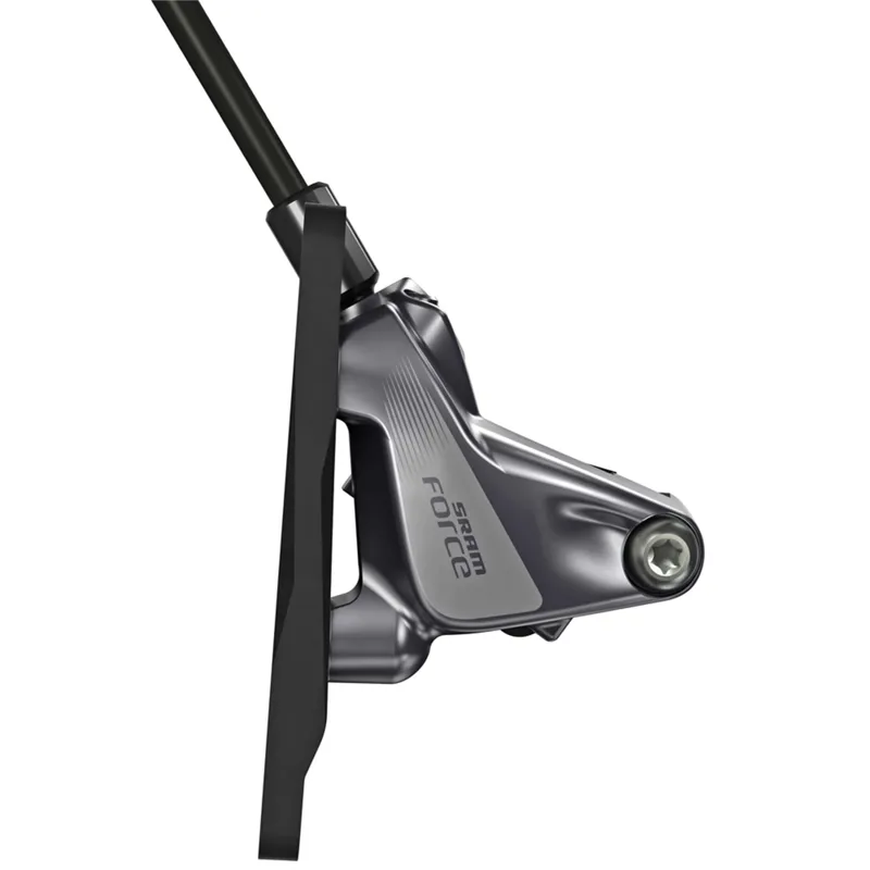 Sram Force 1 Hydraulic Disc Brake  Left Rear Brake - 1800mm-2