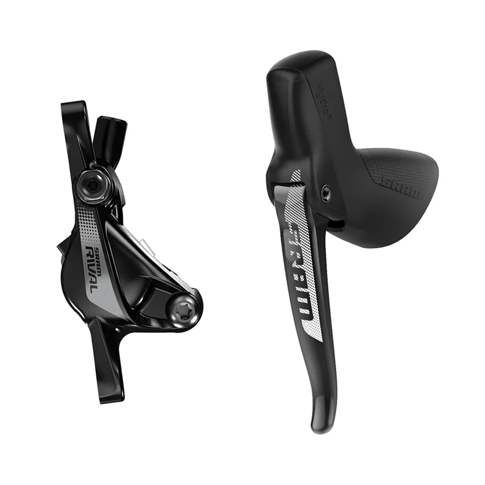 uPRISE Bikes Sram Rival22 Shift/Hydraulic Disc Brake - Front Shift Rear | Price match, 365 day return s, 18-Month Warranty, Finance Available & Free UK Delivery