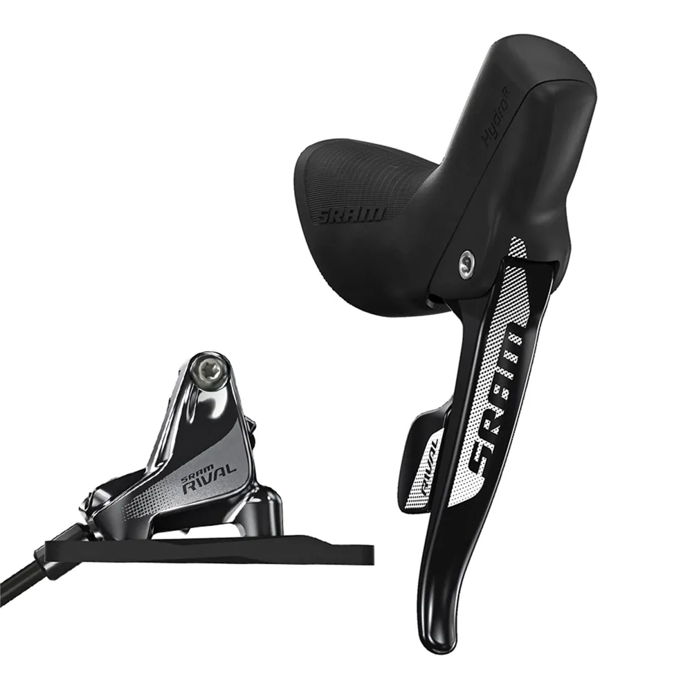 uPRISE Bikes Sram Rival Disc Brake 11 Speed Rear Shift Front Brake - 950mm | Price match, 365 day return s, 18-Month Warranty, Finance Available & Free UK Delivery