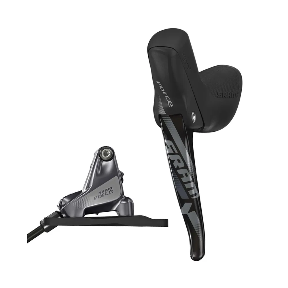 uPRISE Bikes Sram Force22 Yaw Front Shift/Hydraulic Disc Brake Rear Brake - 1800mm | Price match, 365 day return s, 18-Month Warranty, Finance Available & Free UK Delivery