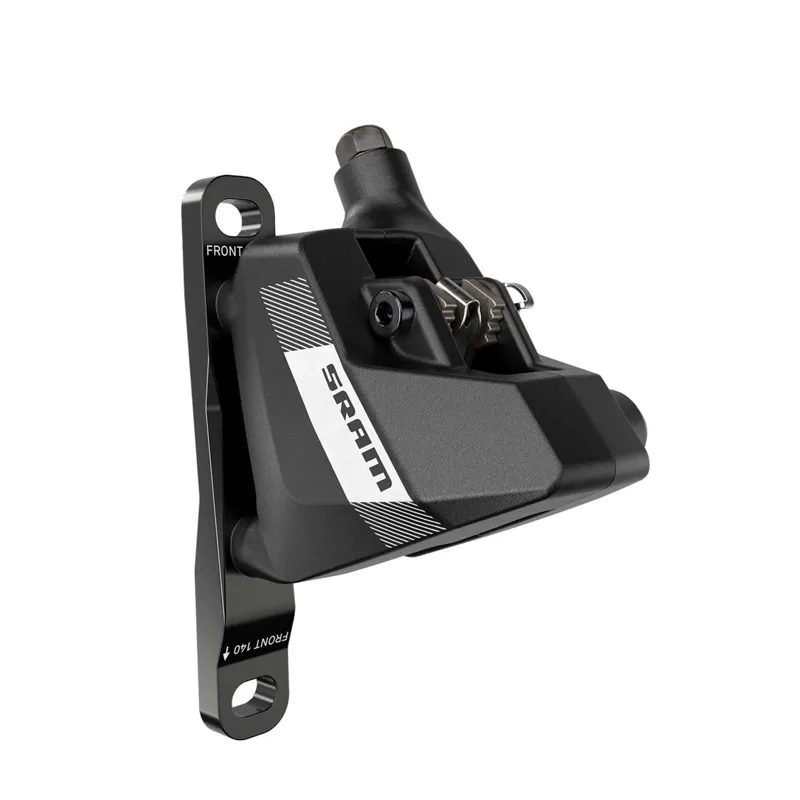 Sram Apex Hydraulic Front Brake/Right Shift Flat Mount 20mm - 1300mm-1