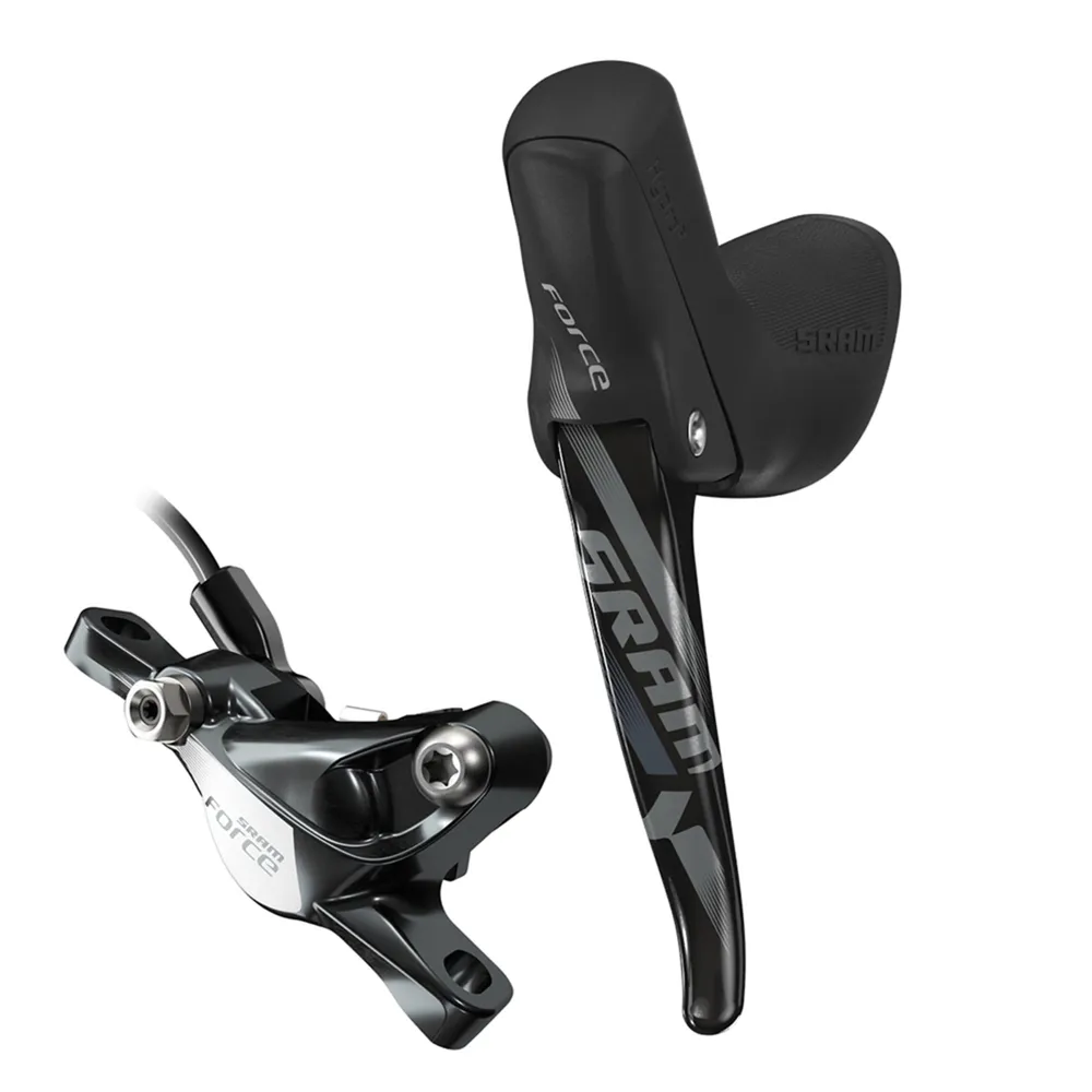 uPRISE Bikes Sram Force1 Hydraulic Disc Brake Left Rear Brake 1800mm W Direct Mount | Price match, 365 day return s, 18-Month Warranty, Finance Available & Free UK Delivery