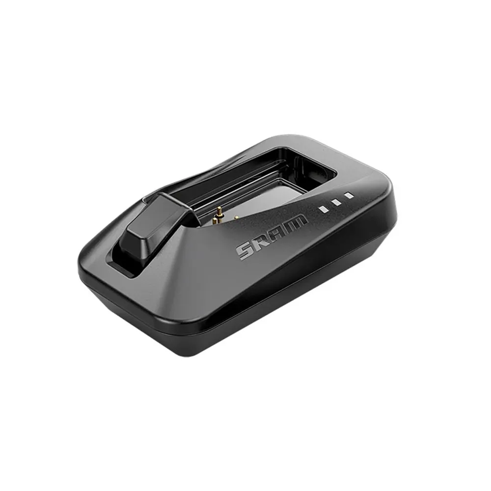 uPRISE Bikes Sram SRAM eTAP/AXS USB-C Battery Charger without Cord - Black | Price match, 365 day returns, 18-Month Warranty, Finance Available & Free UK Delivery