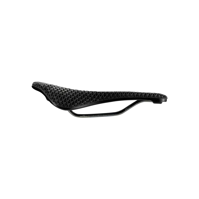 Selle San Marco Shortfit 2.0 3D Racing Saddle - Black-1