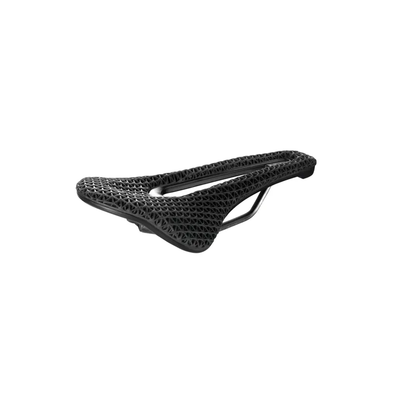 Selle San Marco Shortfit 2.0 3D Racing Saddle - Black-2