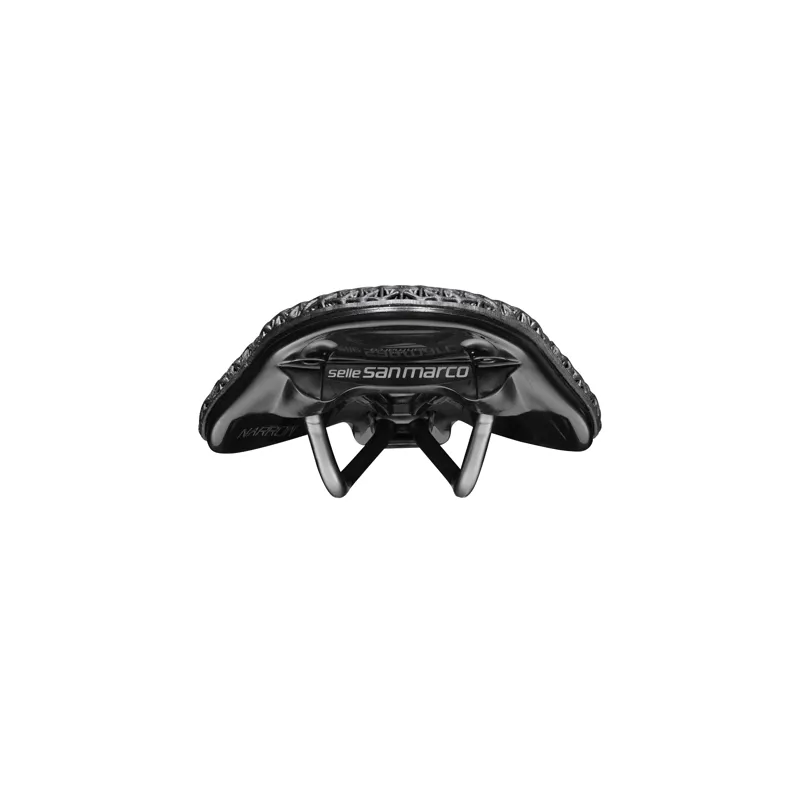Selle San Marco Shortfit 2.0 3D Racing Saddle - Black-4