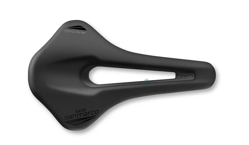 Selle San Marco Shortfit 2.0 Racing Saddle - Black