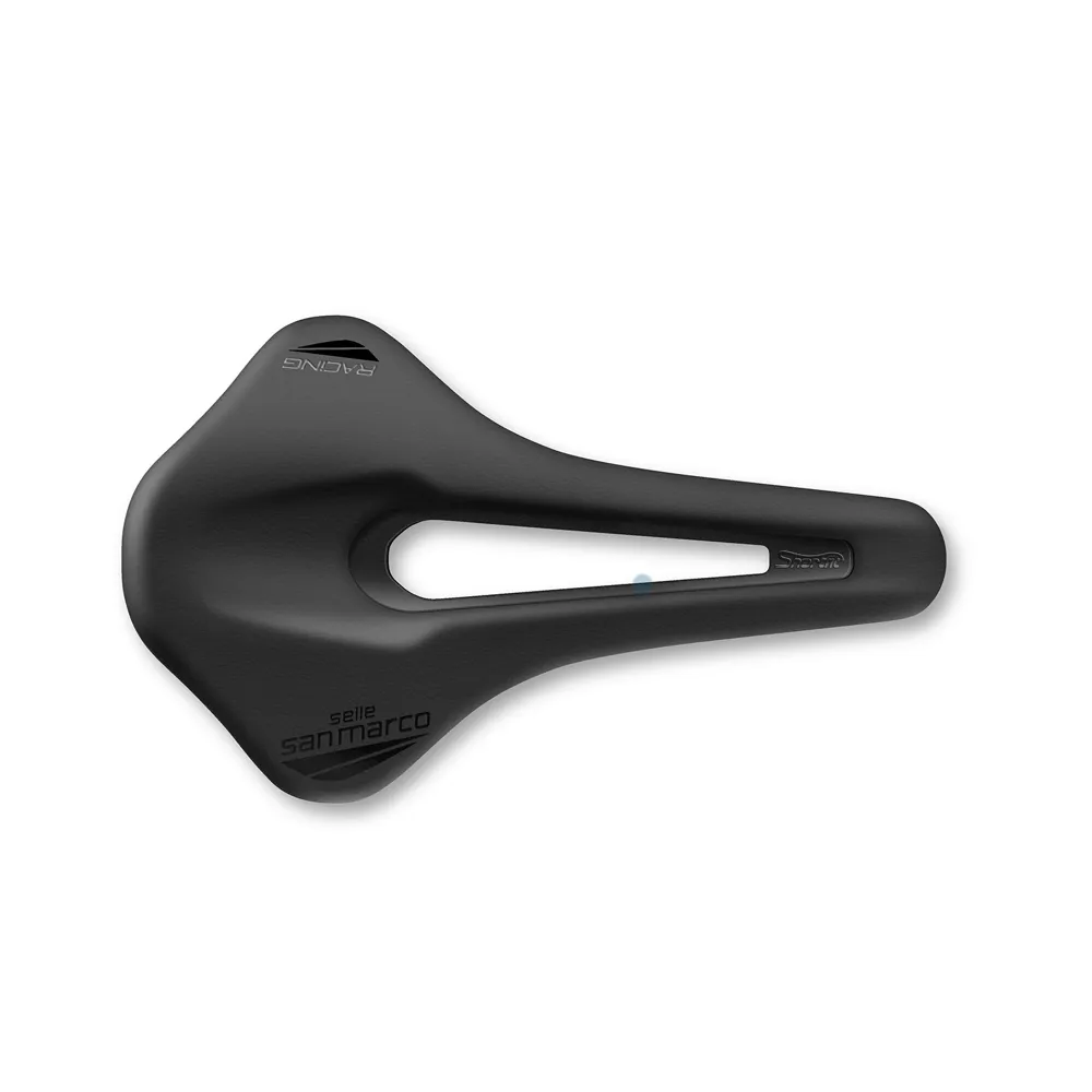 uPRISE Bikes Selle San Marco Shortfit 2.0 Racing Saddle - Black | Price match, 365 day returns, 18-Month Warranty, Finance Available & Free UK Delivery