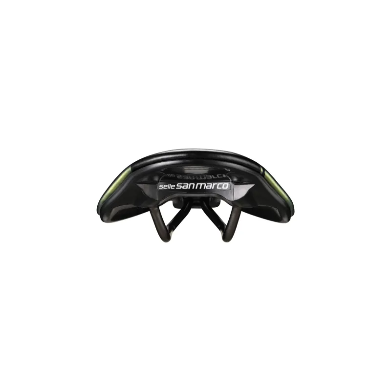 Selle San Marco Shortfit 2.0 Racing Saddle - Iridescent Gold-4